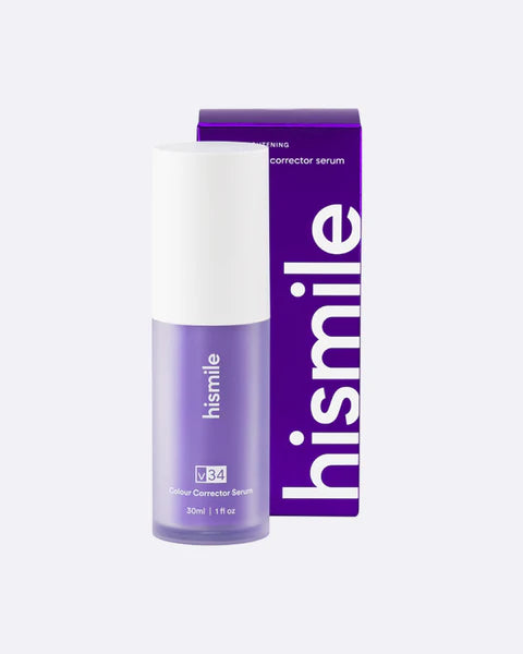 Purple Whitening Toothpaste