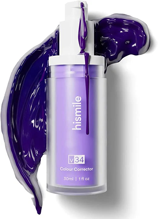 Purple Whitening Toothpaste